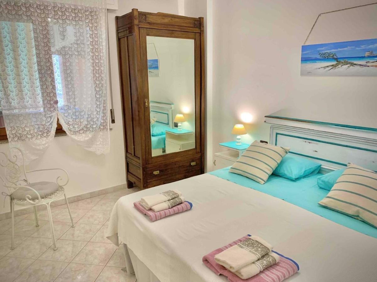 Casa Di Famiglia Apartment อาลเกโร ภายนอก รูปภาพ