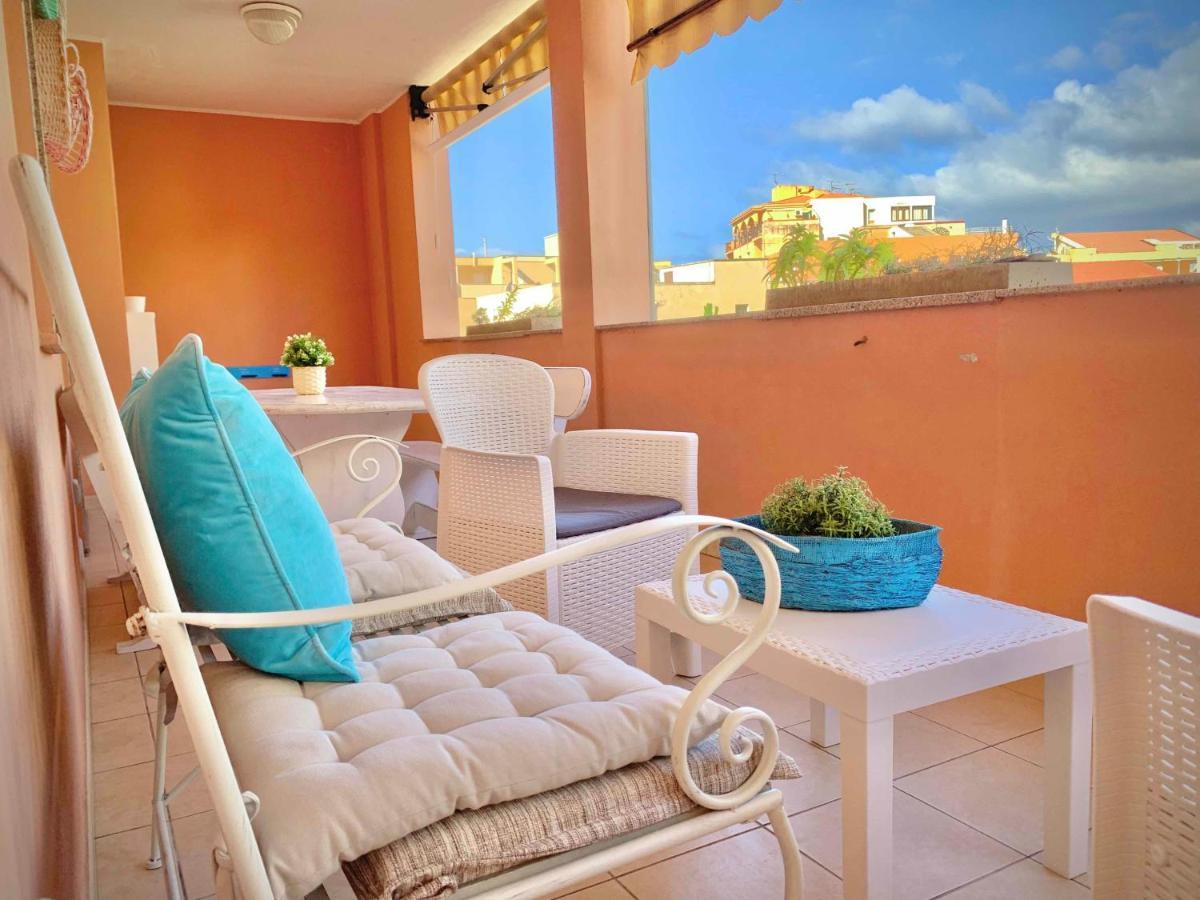 Casa Di Famiglia Apartment อาลเกโร ภายนอก รูปภาพ