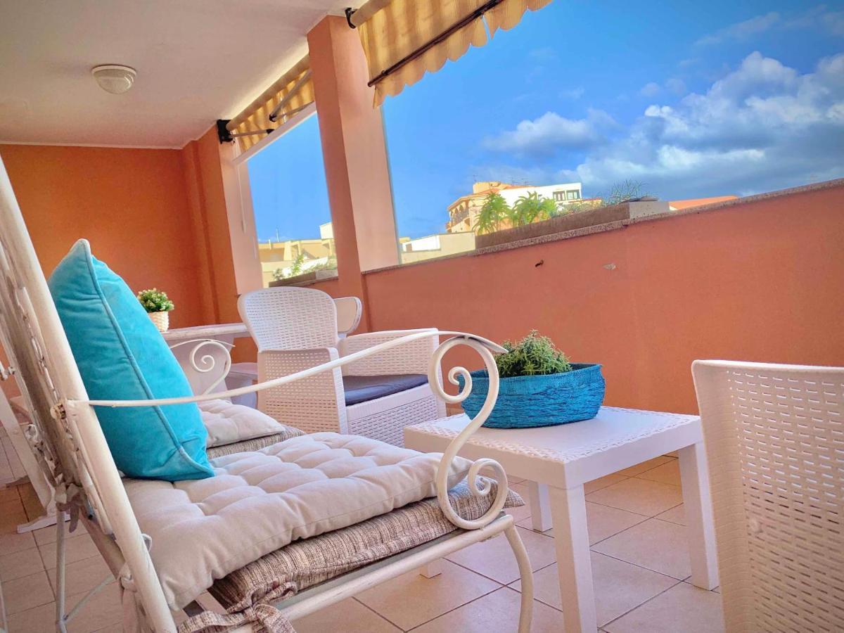 Casa Di Famiglia Apartment อาลเกโร ภายนอก รูปภาพ