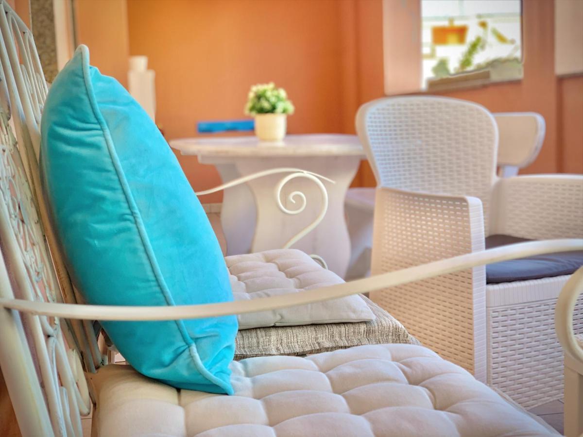 Casa Di Famiglia Apartment อาลเกโร ภายนอก รูปภาพ