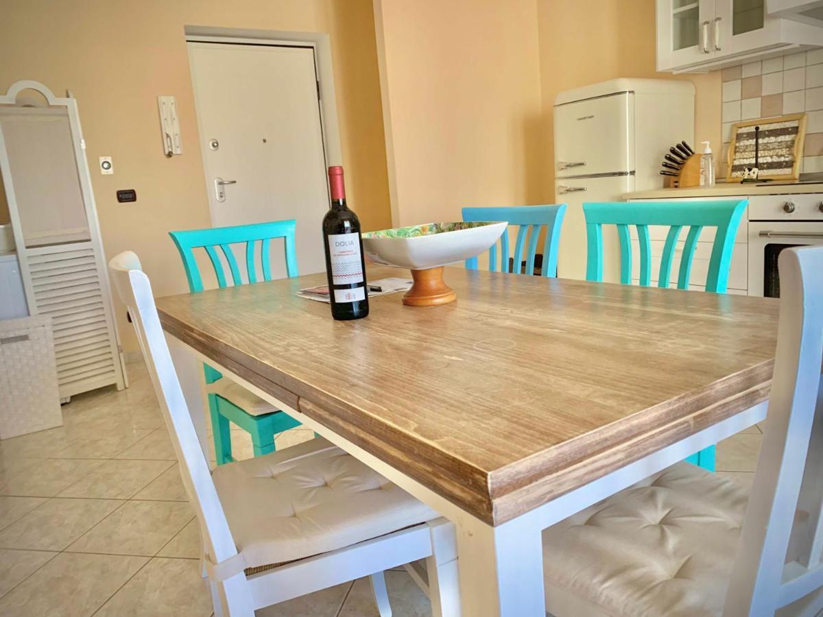 Casa Di Famiglia Apartment อาลเกโร ภายนอก รูปภาพ
