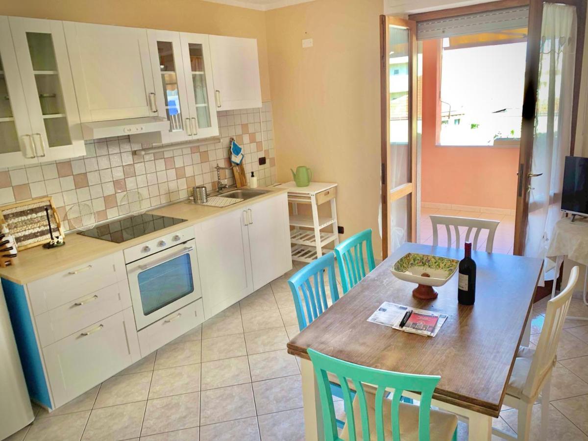Casa Di Famiglia Apartment อาลเกโร ภายนอก รูปภาพ