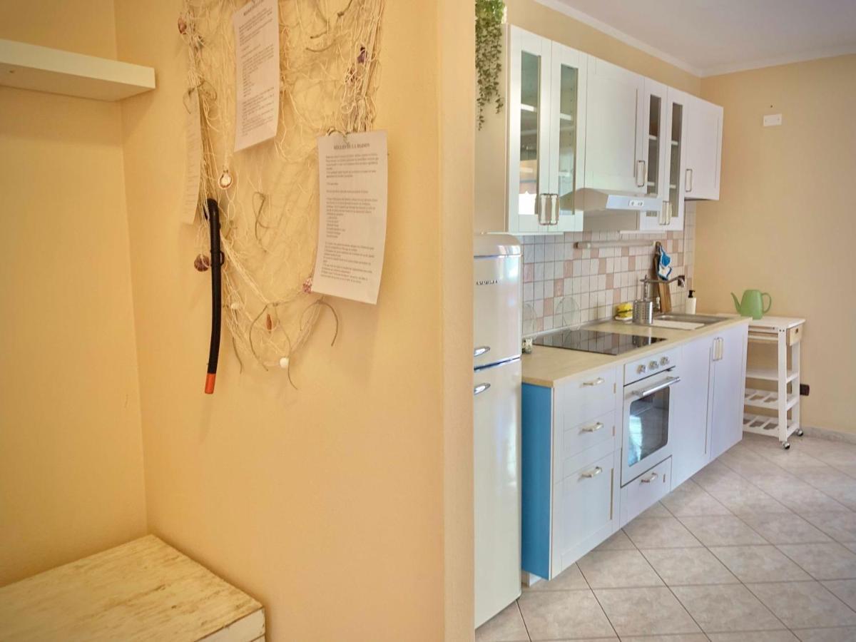 Casa Di Famiglia Apartment อาลเกโร ภายนอก รูปภาพ