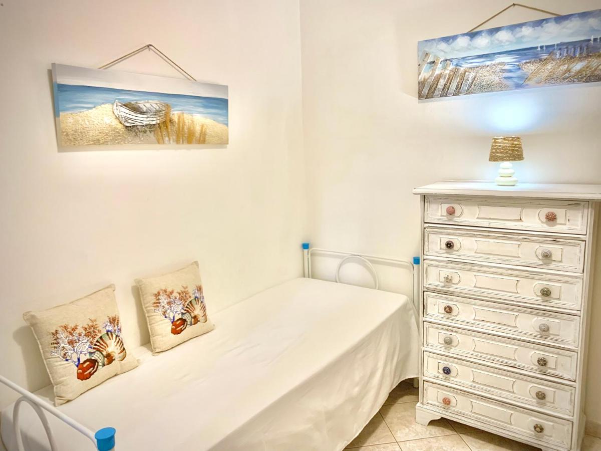Casa Di Famiglia Apartment อาลเกโร ภายนอก รูปภาพ