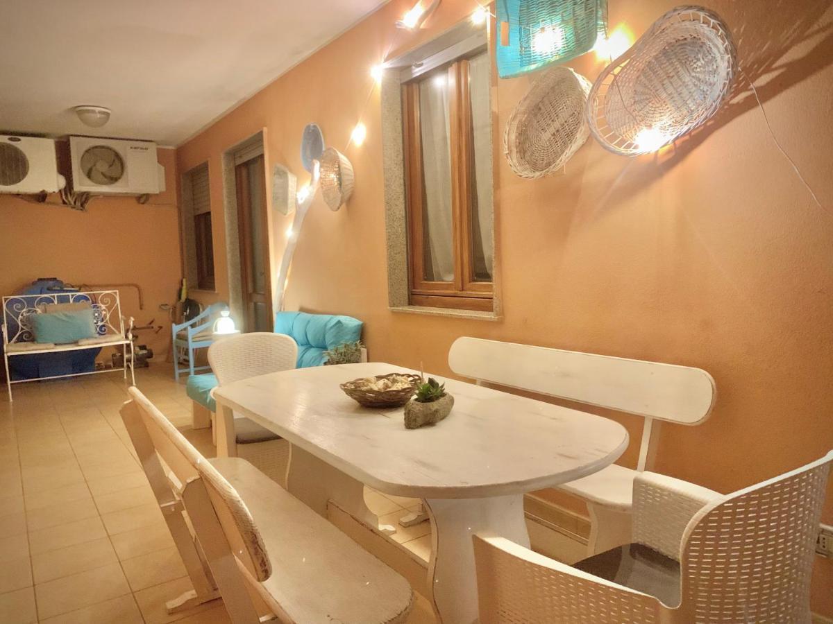 Casa Di Famiglia Apartment อาลเกโร ภายนอก รูปภาพ