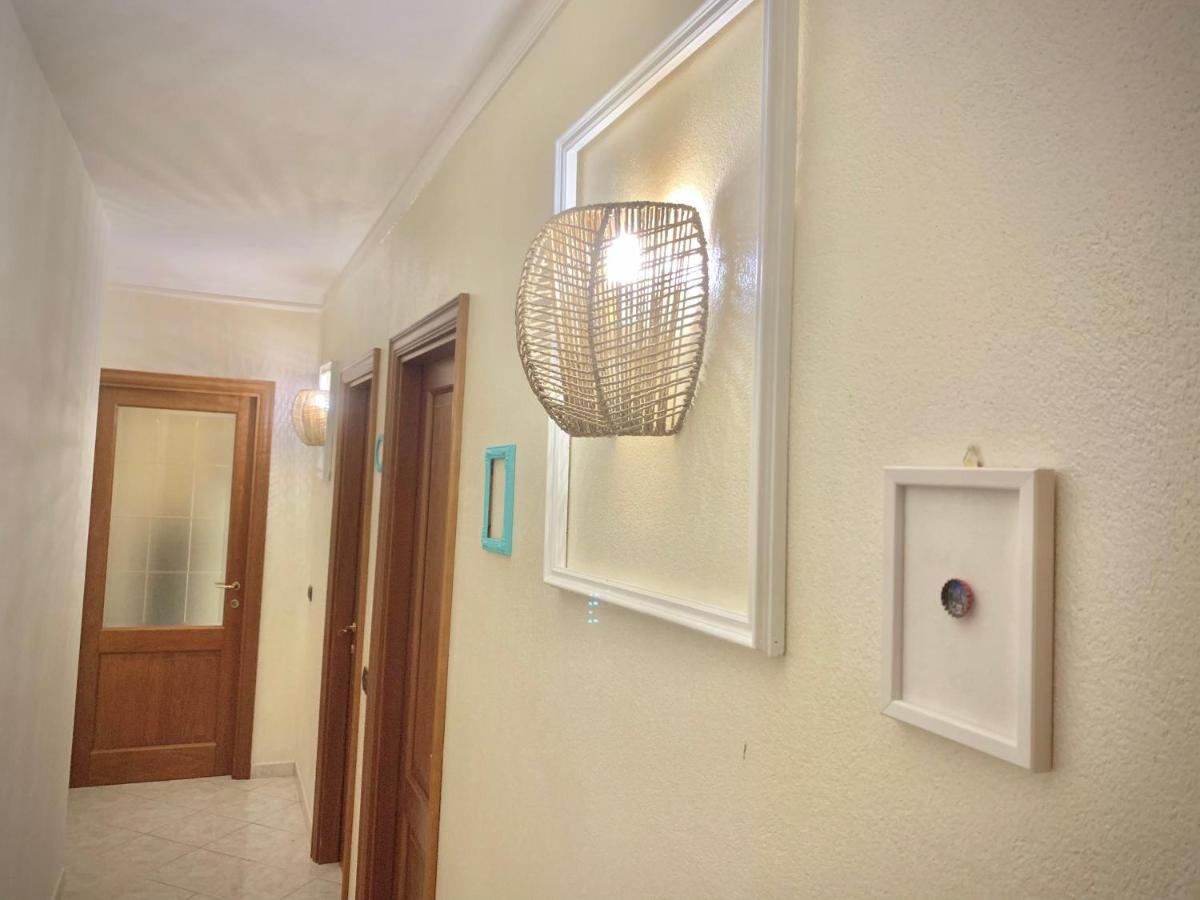 Casa Di Famiglia Apartment อาลเกโร ภายนอก รูปภาพ