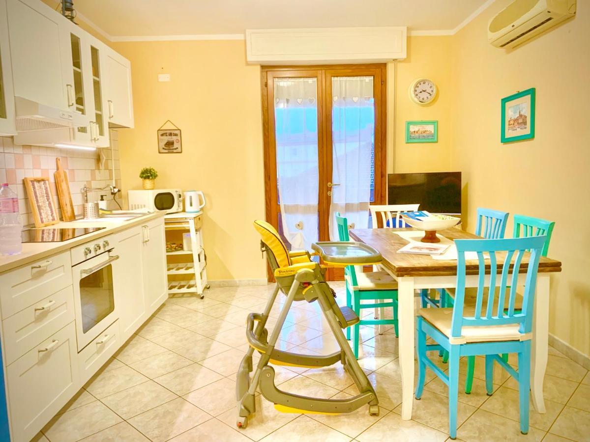 Casa Di Famiglia Apartment อาลเกโร ภายนอก รูปภาพ